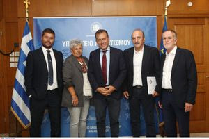 Από τα ετήσια χρήματα του στοιχήματος για τις ΠΑΕ να καλυφθεί το κόστος για το «ημιαυτόματο οφσάιντ» ζήτησε ο Γκαγκάτσης