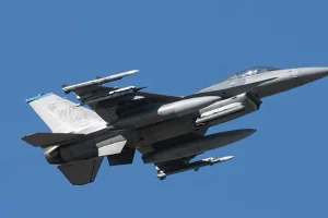 Συντριβή ουκρανικού F-16: Ήταν το ένα από τα έξι που παρέλαβε το Κίεβο