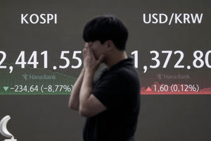 «Βυθίζονται» οι παγκόσμιες αγορές – Βουτιά άνω του 4% στο Χρηματιστήριο Αθηνών