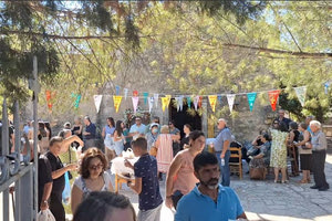 Τήρησαν το έθιμο με ευλάβεια στον Φραδιό