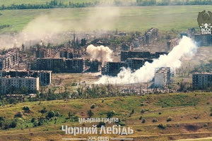 Ρωσία: 41 πυροσβέστες τραυματίστηκαν σε φωτιά που ξέσπασε από ουκρανικά drones