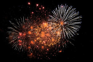 Τα πυροτεχνήματα προκαλούν αύξηση της ατμοσφαιρικής ρύπανσης