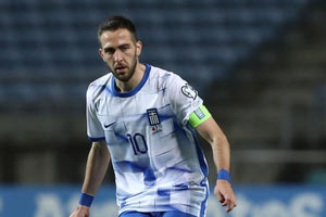 Μίλησε με Γιοβάνοβιτς και επιστρέφει στην Εθνική ο Φορτούνης