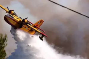 Πυροσβεστική: 27 αγροτοδασικές πυρκαγιές το τελευταίο 24ωρο σε όλη την χώρα