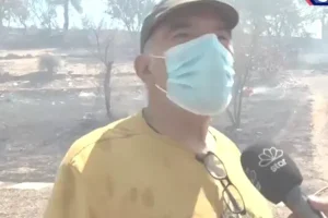 Πεντέλη: Κάηκε το σπίτι του 65χρονου που καταδικάστηκε για τη φωτιά στο Μάτι