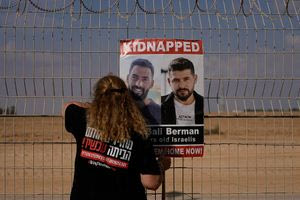 Ισραήλ: Συγγενείς ομήρων επιχείρησαν να εισβάλλουν στην Γάζα