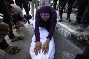 Γάζα: Στους 40.691 οι καταμετρημένοι νεκροί από τις ισραηλινές επιχειρήσεις