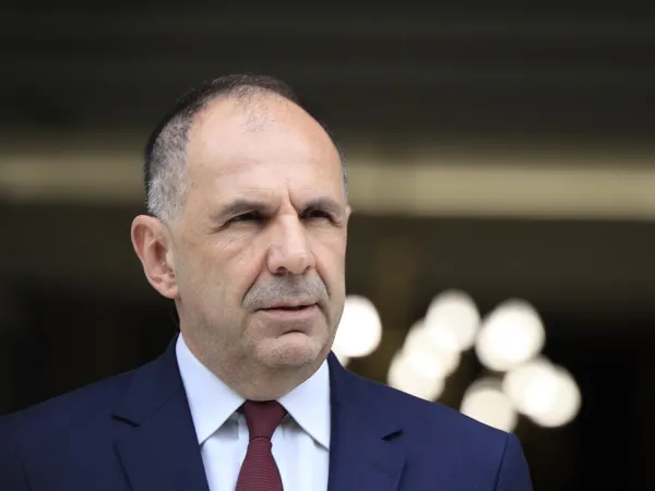 Συνάντηση Γεραπετρίτη – Ρούμπιο σήμερα στην Ουάσιγκτον