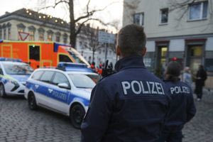 Γερμανία: Δολοφόνησαν άνδρα στον σιδηροδρομικό σταθμό της Φρανκφούρτης