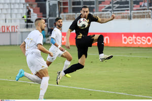 Σειρά παίρνουν  Ατρόμητος και παρουσίαση του νέου ΟΦΗ