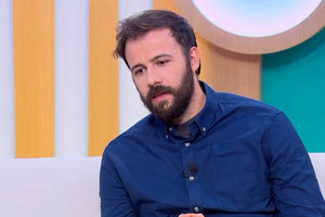 Νίκος Γκέλια: «Ούτε που μου πέρασε από το μυαλό να κρύψω την αλβανική καταγωγή μου»