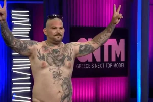 Λεωφόρος Ποσειδώνος: Θύμα τροχαίου με εγκατάλειψη πρώην διαγωνιζόμενος του GNTM