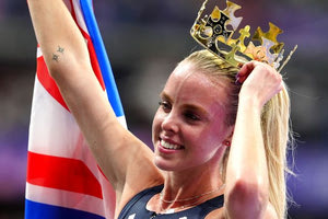 Ολυμπιακοί Αγώνες: Η Βρετανή καλλονή που εντυπωσίασε στο Παρίσι λατρεύει τις διακοπές στην Κρήτη