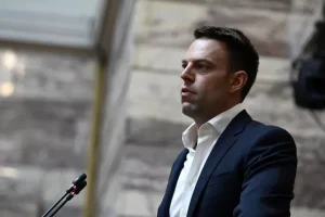 Η αναφορά Κασσελάκη που επιβεβαιώνει την υποψηφιότητά του