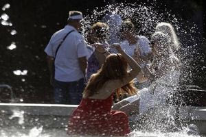 Θα τριπλασιαστούν οι θάνατοι από καύσωνα στην Ευρώπη – Η μελέτη βάζει «στο κόκκινο» την Ελλάδα