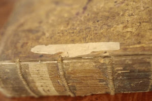 “Καινή Διαθήκη” του 1565 βρέθηκε σε αποθήκη στην Ελασσόνα