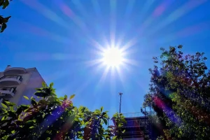 Άνοιξη σαν καλοκαίρι σήμερα με 25άρια στην Κρήτη