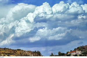 Καιρός: Έρχεται ισχυρός εμποδιστής αντικυκλώνας στις αρχές Οκτωβρίου – Τι προβλήματα δημιουργεί