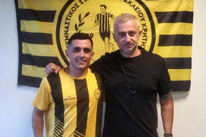 Πήρε Καλαϊτζάκη ο Εργοτέλης