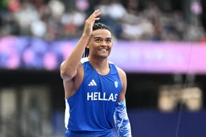 Θρίαμβος του Καραλή στο Λοτζ: Νέο πανελλήνιο ρεκόρ στα 5,92μ (vid)