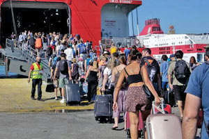 Ελληνική ακτοπλοΐα: Γηρασμένος ο ελληνικός στόλος, μέσος όρος τα 28 έτη