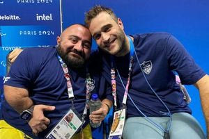 Ο Καρυπίδης 4ος Παραολυμπιονίκης και ο Κοντού 5ος στα 100μ. ύπτιο (S1)