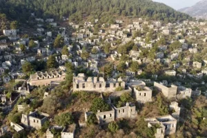 Καγιάκιοϊ Τουρκία