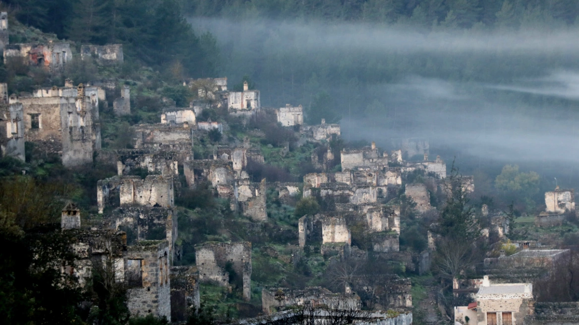 Καγιάκιοϊ Τουρκία