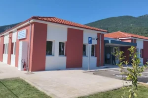 Καρδίτσα: Σε λειτουργία το νέο υπερσύγχρονο Κέντρο Υγείας Μουζακίου που είχε καταστραφεί από τον Ιανό
