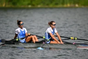 Παγκόσμιο Πρωτάθλημα Κωπηλασίας: «Χρυσές» οι Αναστασιάδου και Κοντού – ΒΙΝΤΕΟ