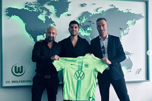 Παρουσιάστηκε από τη Βόλφσμπουργκ ο Κουλιεράκης