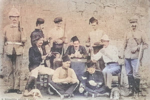 Τυχερά παιχνίδια στην Κρητική πολιτεία