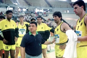 Αρης: Θρήνος στο μπάσκετ, «έφυγε» ο Λάζαρος Λέσιτς