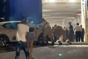 Άνδρος: Σταματούν τα δρομολόγια του SAONISOS μετά το περιστατικό με το ΙΧ που βρέθηκε στον αέρα