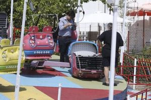 Τραγωδία στο Πευκοχώρι Χαλκιδικής: Τρισάγιο στο λούνα παρκ στη μνήμη του αδικοχαμένου 19χρονου