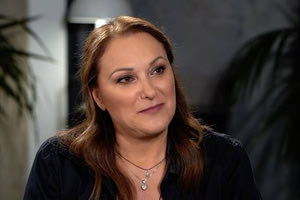 Βίκτωρας Κωνσταντάκης: Ο γιος της Ρένιας Λουϊζίδου είναι ο «κλώνος» της μαμάς του