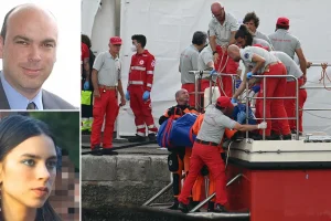 Ναυάγιο στο Παλέρμο: Ανασύρθηκε νεκρός και ο Μάικ Λιντς – Μόνο η 18χρονη κόρη του παραμένει αγνοούμενη