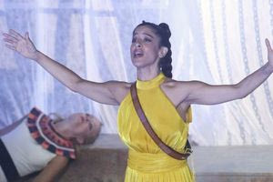 Μάρινα Σάττι: Η ανάρτηση της για την εμφάνισή της στην Επίδαυρο