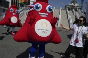 Πώς επιλέγονται οι μασκότ των Ολυμπιακών Αγώνων -Με ιδιαίτερο νόημα αυτή του Παρισιού