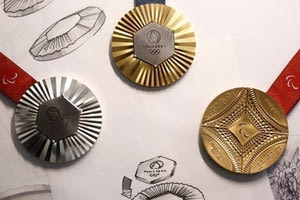 Ολυμπιακοί Αγώνες 2024: Στην 50η θέση η Ελλάδα με 8 μετάλλια – Αναλυτικά η κατάταξη των χωρών