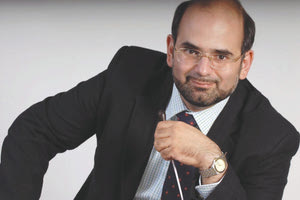 Στη Συμφωνική Ορχήστρα Κύπρου ο Μύρων Μιχαηλίδης