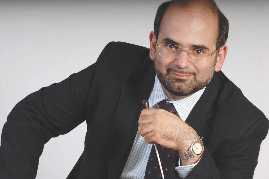 Στη Συμφωνική Ορχήστρα Κύπρου ο Μύρων Μιχαηλίδης