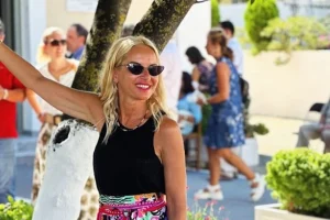 Μαρία Μπεκατώρου: Η σπάνια φωτογραφία με τη μητέρα της με αφορμή την ονομαστική της γιορτή