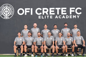 Το οργανόγραμμα της Elite Ακαδημίας της ΠΑΕ ΟΦΗ