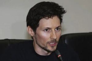 Παρατείνεται η προφυλάκιση στη Γαλλία του επικεφαλής του Telegram Ντούροφ