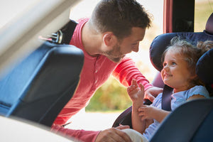 Ποιες αλλαγές έρχονται στα παιδικά καθίσματα