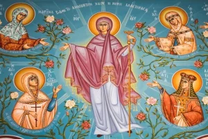 Η Παναγία στη λογοτεχνία, τη ζωγραφική και τη συνείδηση του ελληνισμού