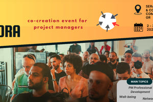 PM Agora: Διήμερη εκδήλωση για τη επαγγελματική ανάπτυξη, τη δικτύωση και την ευεξία των EU Project Managers