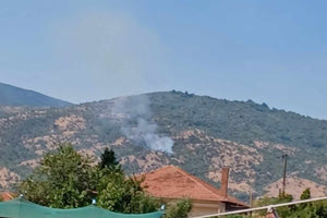 Πτολεμαΐδα: Περιορίστηκε η πυρκαγιά στην Κρυόβρυση – Σε επιφυλακή η πυροσβεστική