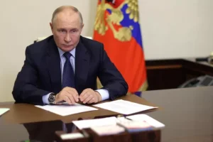 Πούτιν: Η Ουκρανία επιχείρησε να χτυπήσει τον ρωσικό πυρηνικό σταθμό στο Κουρσκ